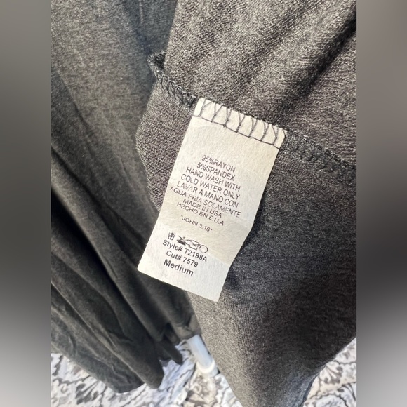 Gorgeous Oversized Poncho! - Picture 5 of 5